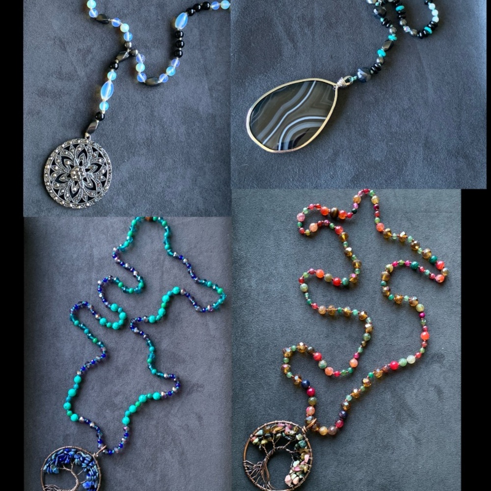 (BellaFaith Jewelry) Handmade & one of a kind - Picture 2 of 10
